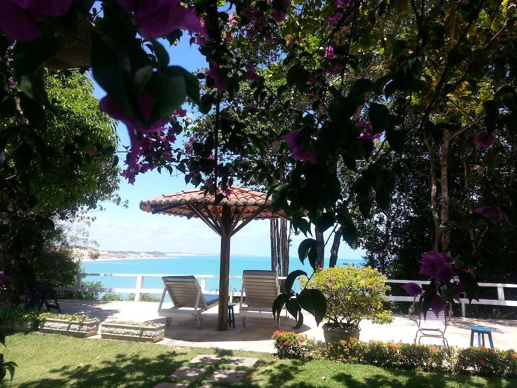 Villa Maree Praia de Pipa Екстериор снимка