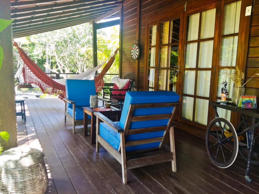 Villa Maree Praia de Pipa Екстериор снимка
