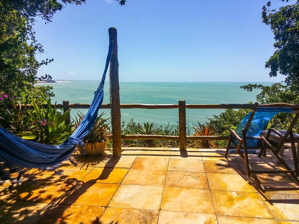 Villa Maree Praia de Pipa Екстериор снимка