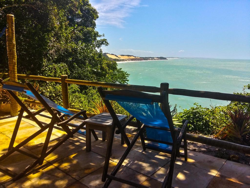 Villa Maree Praia de Pipa Екстериор снимка