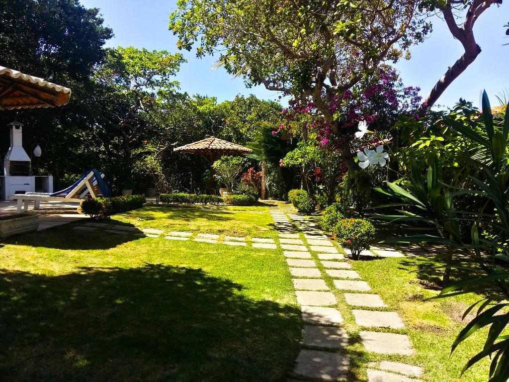 Villa Maree Praia de Pipa Екстериор снимка