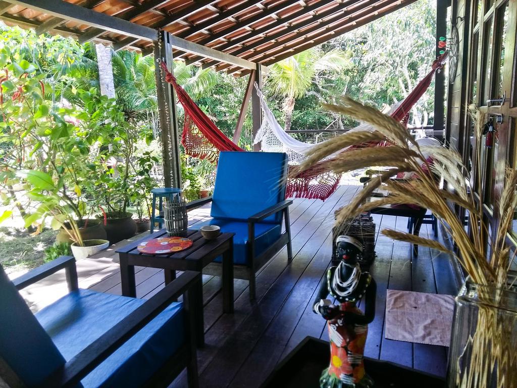 Villa Maree Praia de Pipa Екстериор снимка