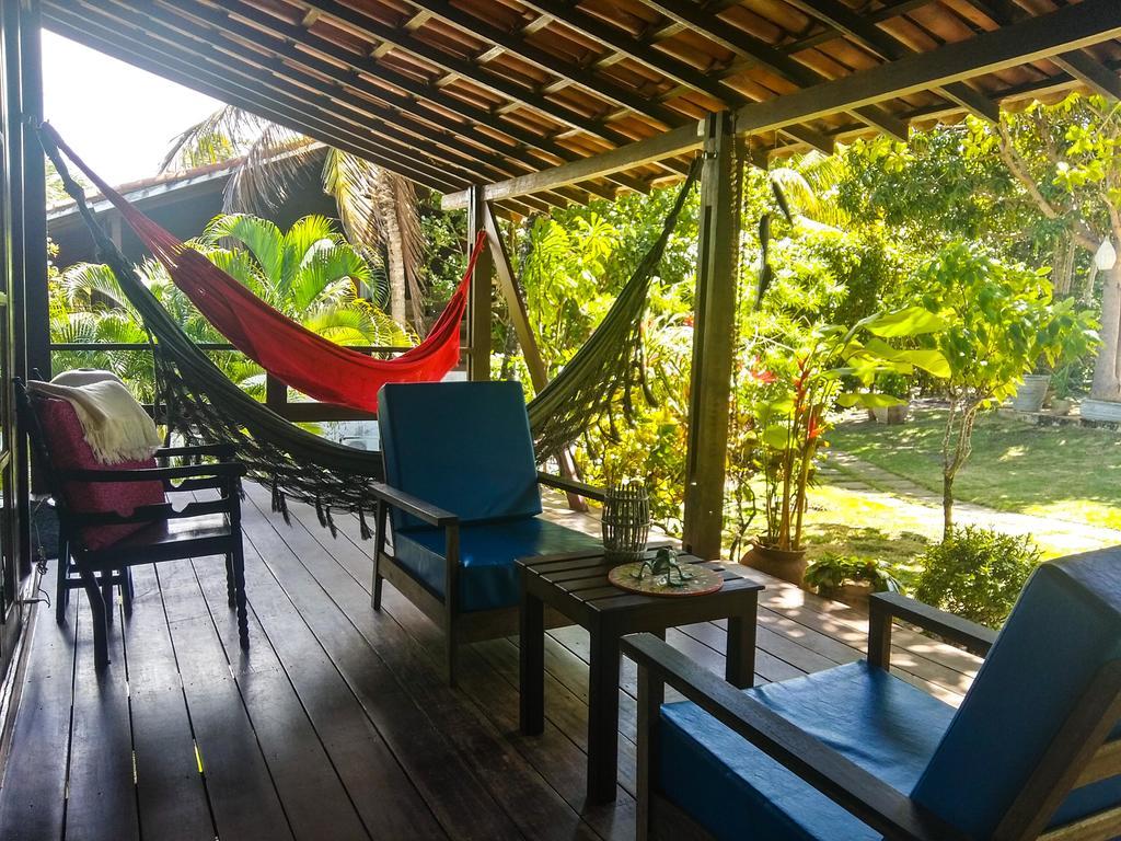 Villa Maree Praia de Pipa Екстериор снимка