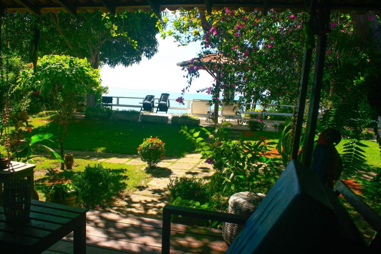 Villa Maree Praia de Pipa Екстериор снимка
